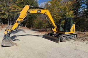 2021 Caterpillar 308 Next Gen  Excavator